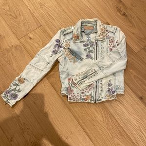 Blank NYC jean jacket